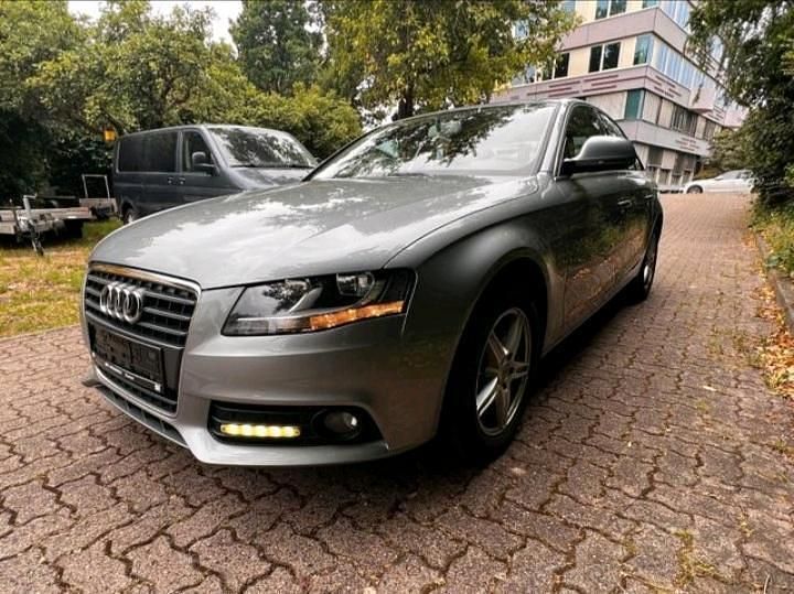 Gebraucht Audi A4 120 PS (88 kW) 2008 Grau Limousine