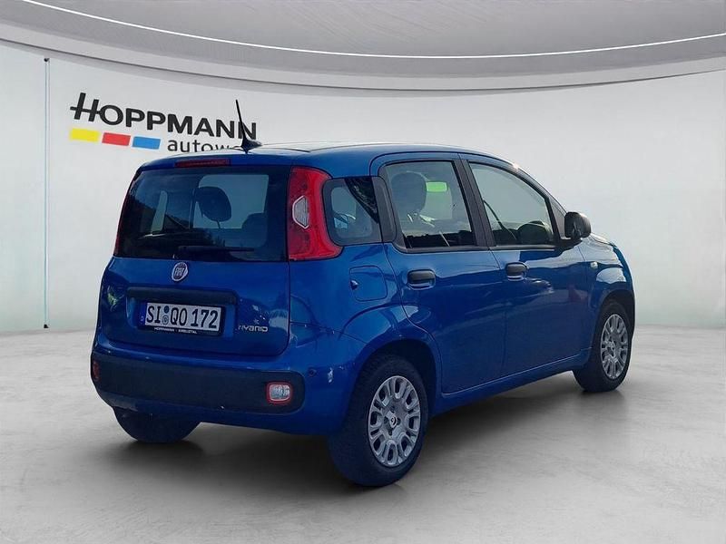 Gebraucht Fiat Panda 65 PS (47 kW) 2025 Blau Kleinwagen