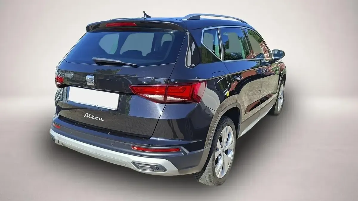 Gebraucht Seat Ateca Xperience 150 PS (110 kW) 2024 Manufacturer SUV
