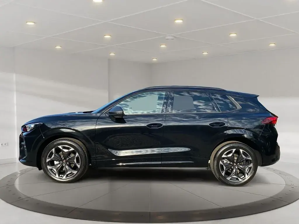 Neu Cupra Terramar 150 PS (110 kW) 2026 Mythosschwarz SUV