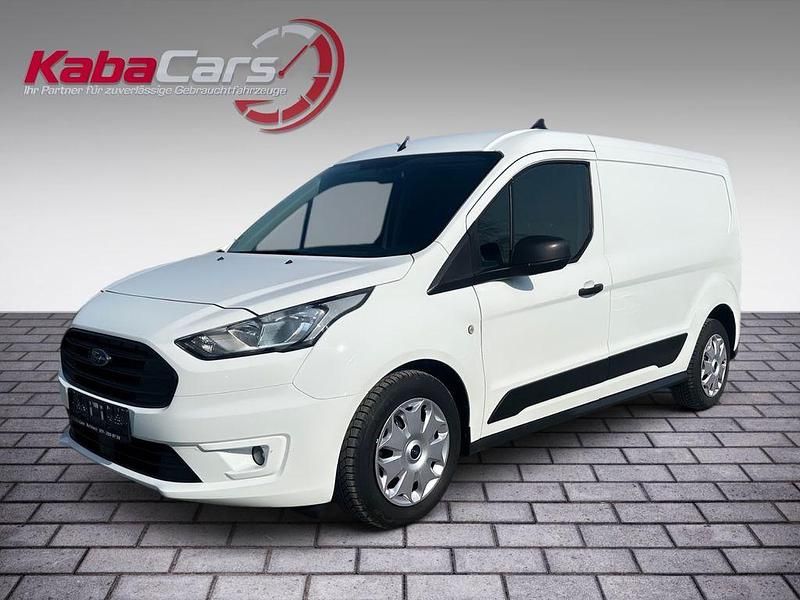 Gebraucht Ford Transit Connect Trend 101 PS (74 kW) 2020 Weiß Van / Kleinbus