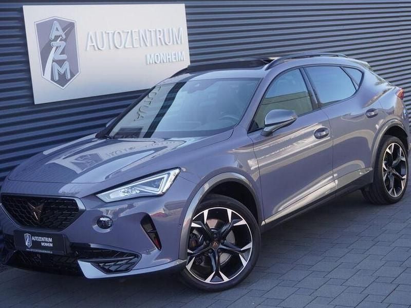 Gebraucht Cupra Formentor VZ 310 PS (228 kW) 2023 Graphengrau metallic SUV