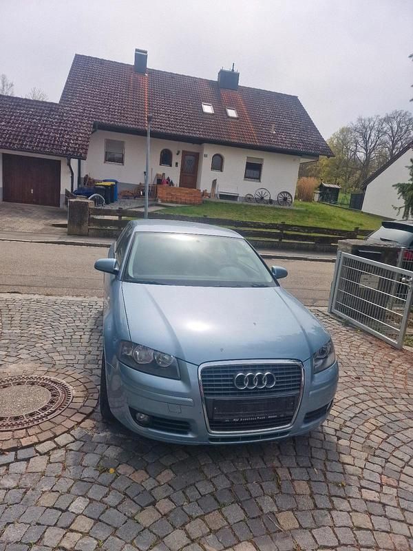 Gebraucht Audi A3 102 PS (75 kW) 2008 Andere farben Kleinwagen
