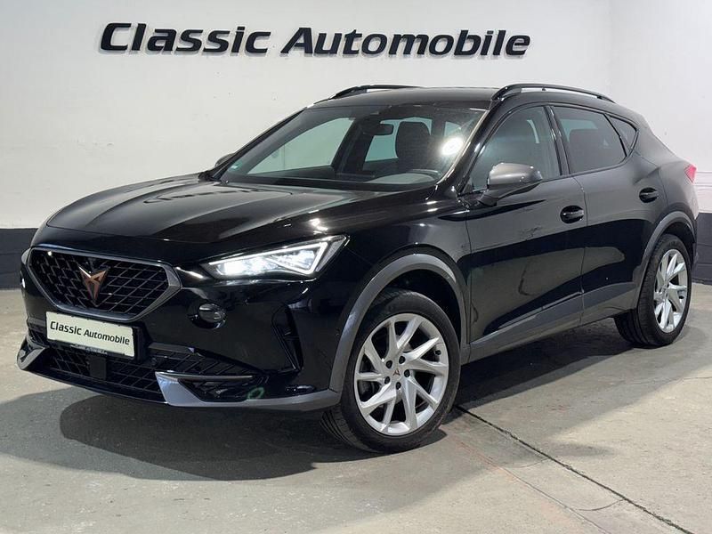 Gebraucht Cupra Formentor 150 PS (110 kW) 2023 Schwarz SUV