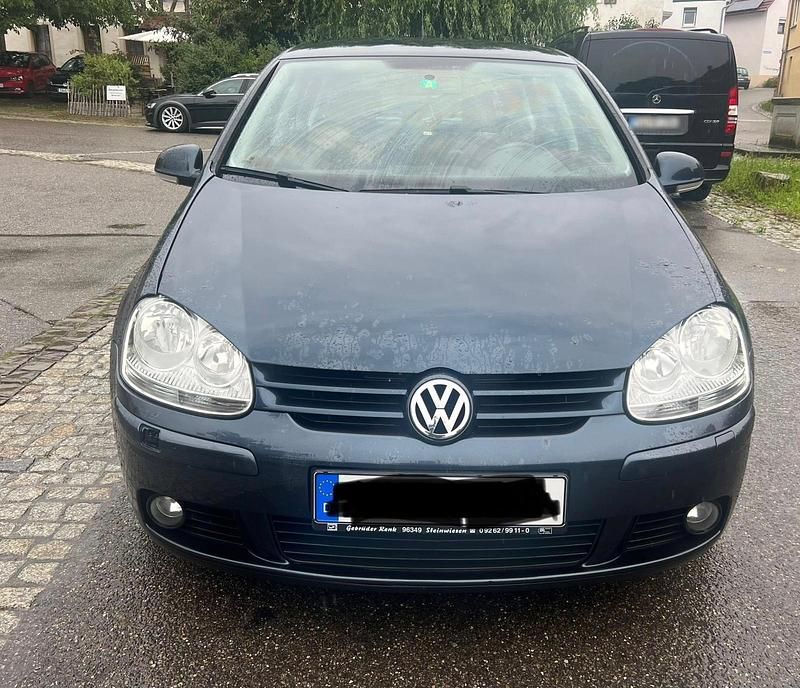 Gebraucht VW Golf V 102 PS (75 kW) 2007 Limousine