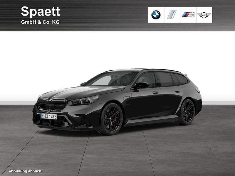 Schwarz Neu 2025 BMW M5 Sport Line Kombi | 136.995 € (Superpreis) - Bild 1/4