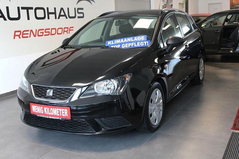 Other Gebraucht 2013 Seat Ibiza ST Reference Kombi | 5.990 € (Etwas zu teuer) - Bild 1/4