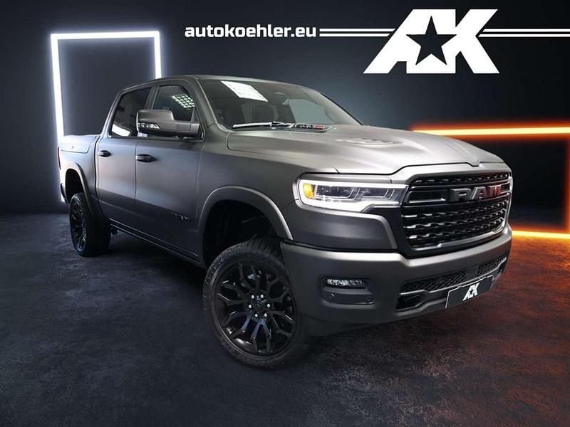 Neu Dodge Ram Limited 541 PS (397 kW) 2025 Diamond black Pickup