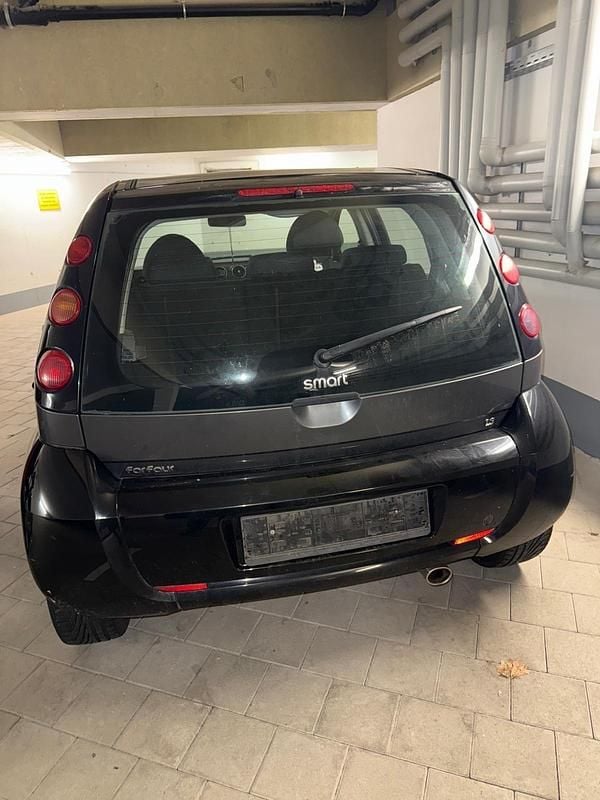 Gebraucht Smart ForFour 95 PS (69 kW) 2005 Andere farben Kleinwagen