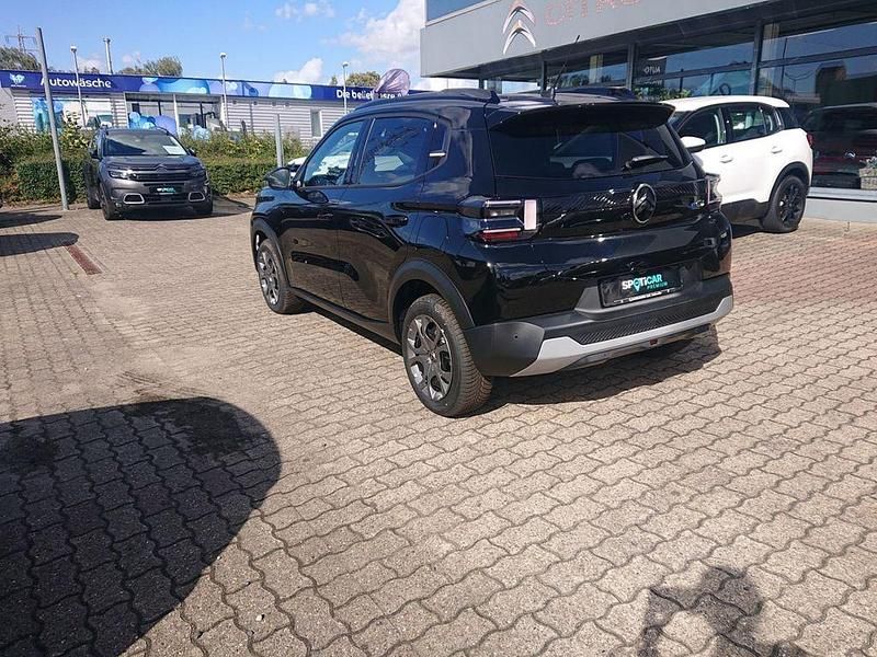 Gebraucht Citroën e-C3 83 kW (113 PS) 2025 Schwarz Limousine