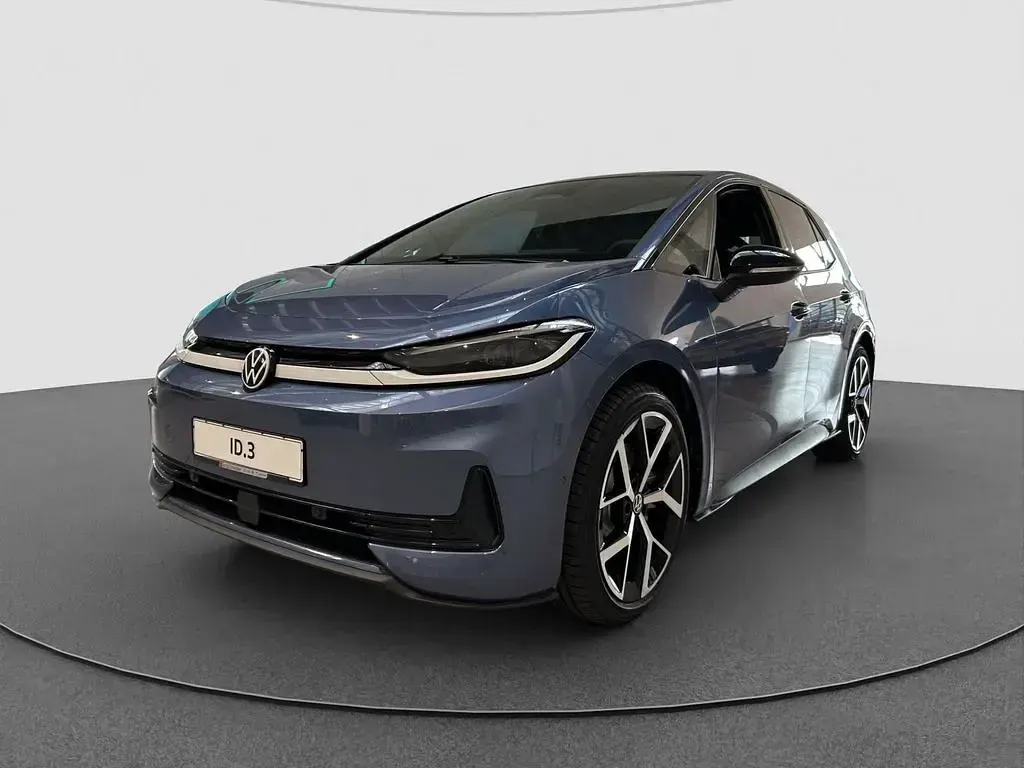 Neu VW ID.3 Life 169 kW (231 PS) 2026 Blau Kleinwagen