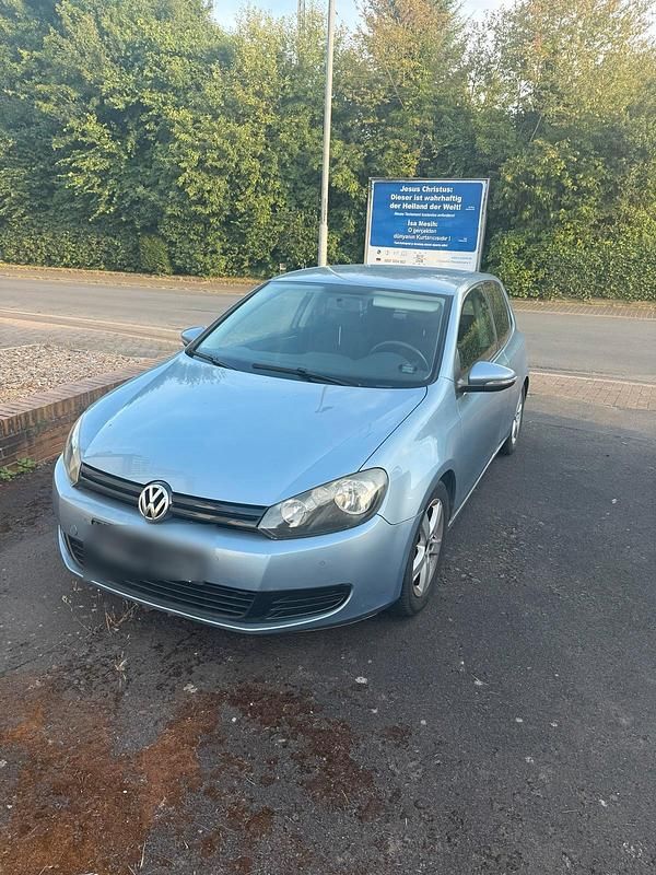 Gebraucht 2008 VW Golf VI Kleinwagen | 2.200 € (Guter Preis) - Bild 1/4