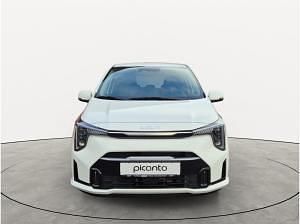 Neu Kia Picanto Spirit 68 PS (50 kW) 2026 Weiß (schneeweiss) Kleinwagen