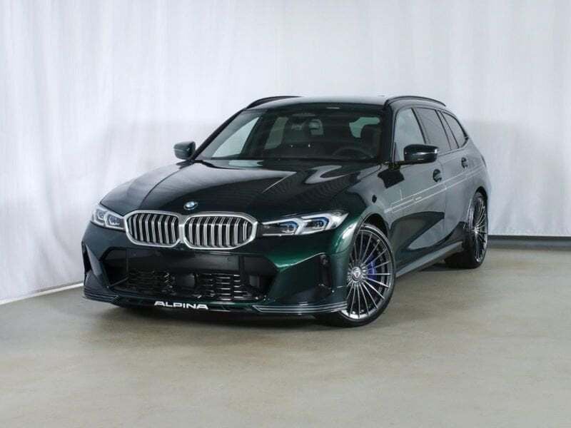 Gruen Neu 2025 Alpina D3 Kombi | 98.080 € (Guter Preis) - Bild 1/4