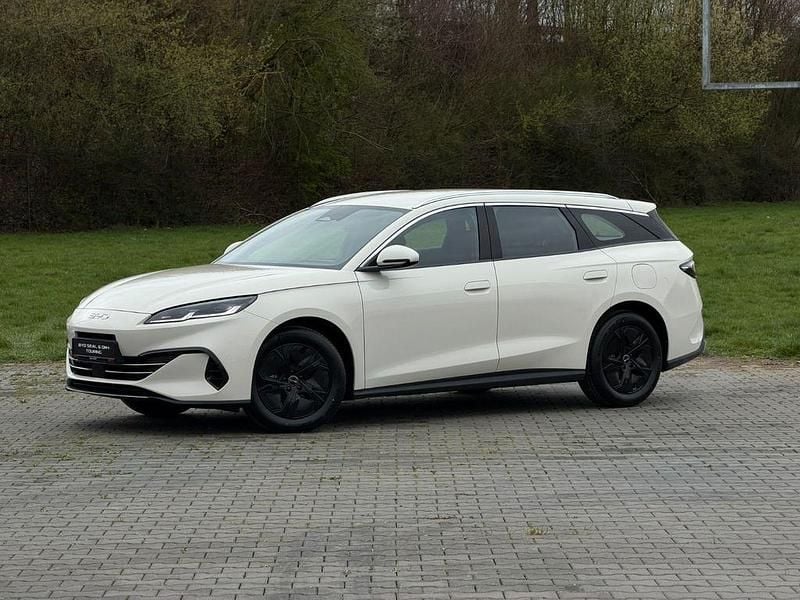 Neu BYD Seal Boost 184 PS (135 kW) 2026 Weiß Limousine