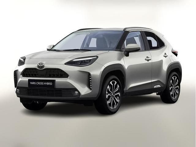 Shimmering silber metallic Neu 2025 Toyota Yaris Cross SUV | 30.200 € (Fairer Preis) - Bild 1/1