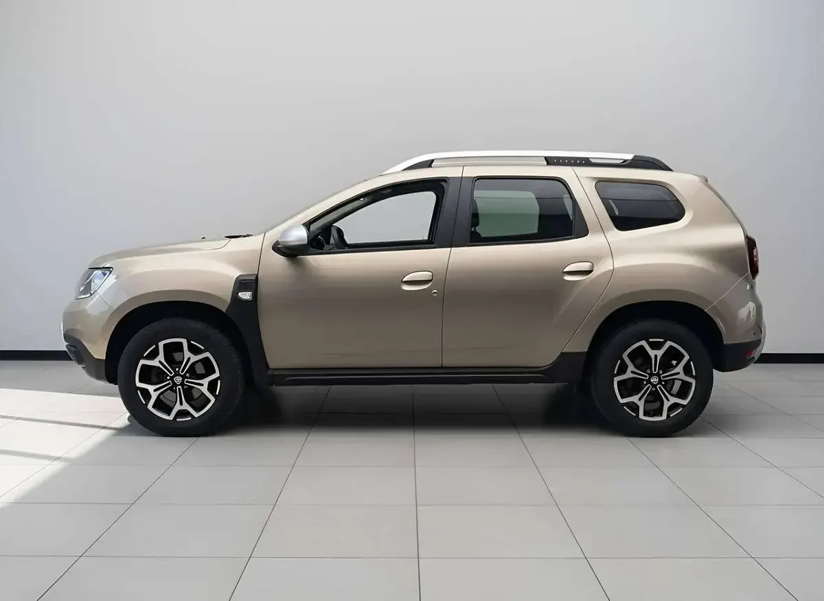 Gebraucht Dacia Duster Acces 114 PS (83 kW) 2019 Beige dune SUV