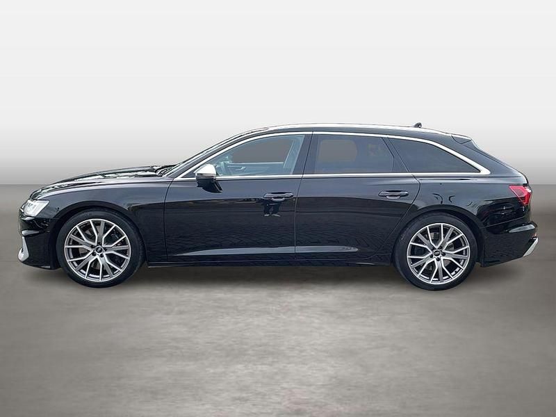 Gebraucht Audi S6 Ambiente 344 PS (253 kW) 2023 Brillantschwarz Kombi