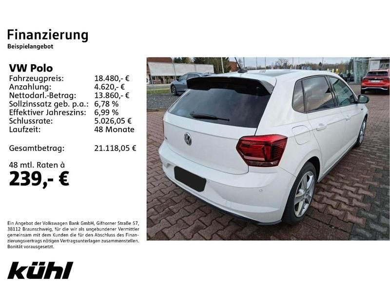 Gebraucht VW Polo GTI 200 PS (147 kW) 2020 Limousine