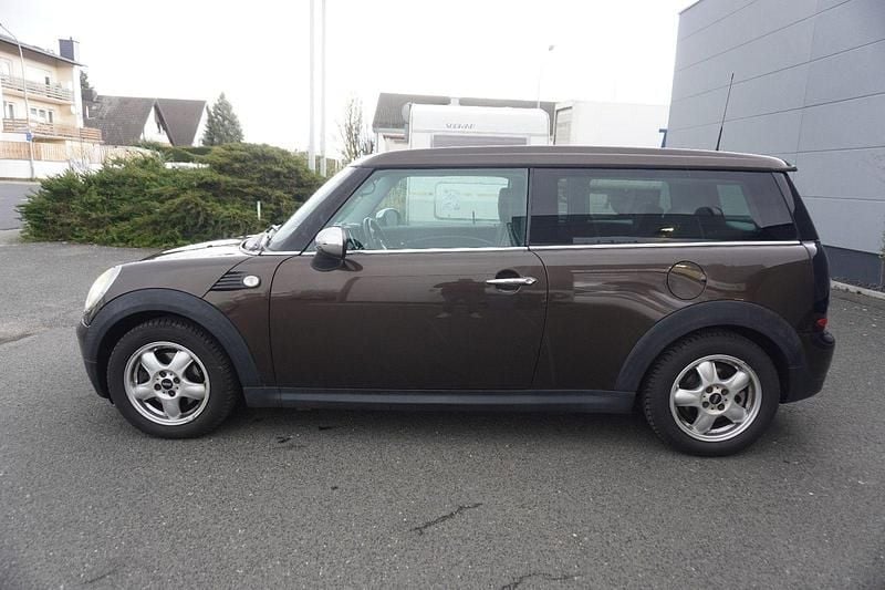 Gebraucht Mini One Clubman 98 PS (72 kW) 2010 Braun Kombi