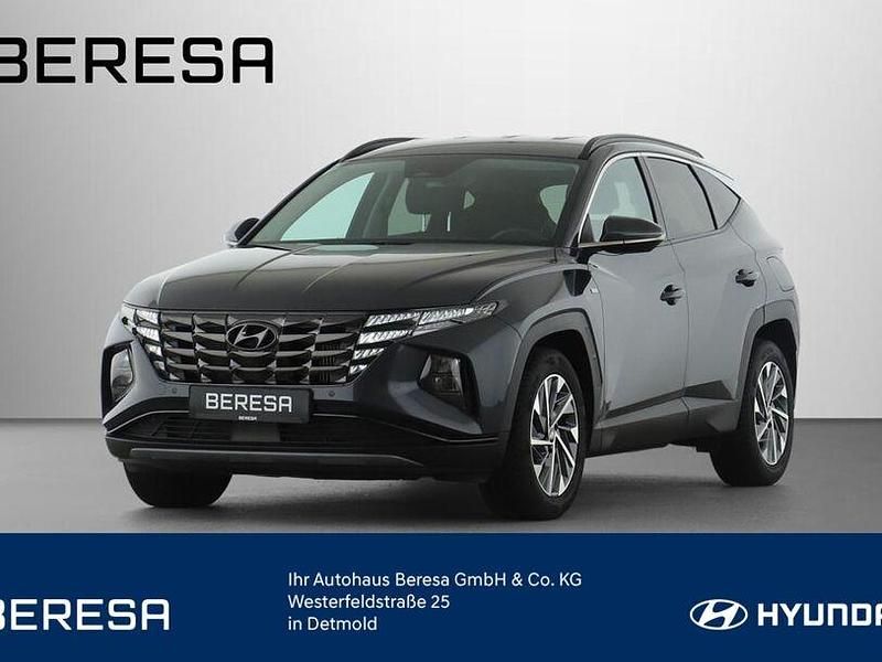 Andere Gebraucht 2024 Hyundai Tucson Trend SUV | 30.980 € (Guter Preis) - Bild 1/4