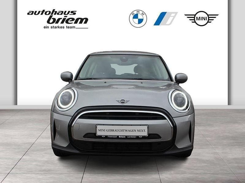 Gebraucht Mini Cooper Hatch 136 PS (100 kW) 2022 Grau Kleinwagen