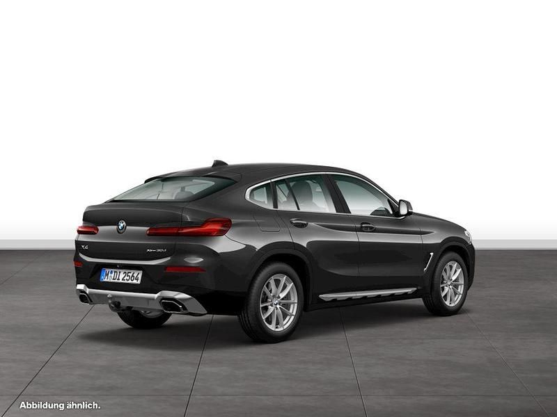 Gebraucht BMW X4 286 PS (210 kW) 2025 Grau SUV