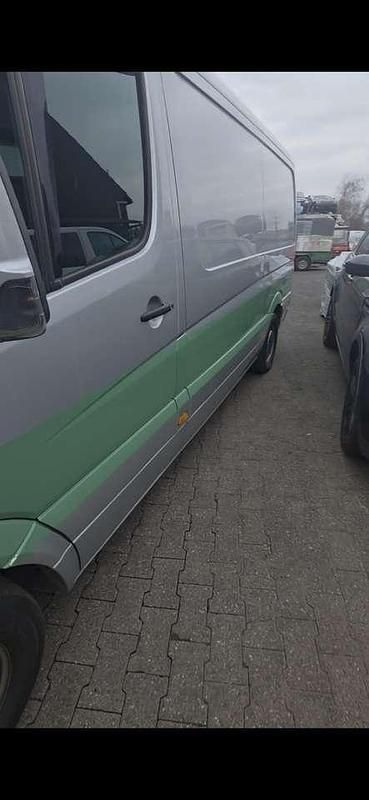 Gebraucht Mercedes Sprinter 129 PS (94 kW) 2013 Van