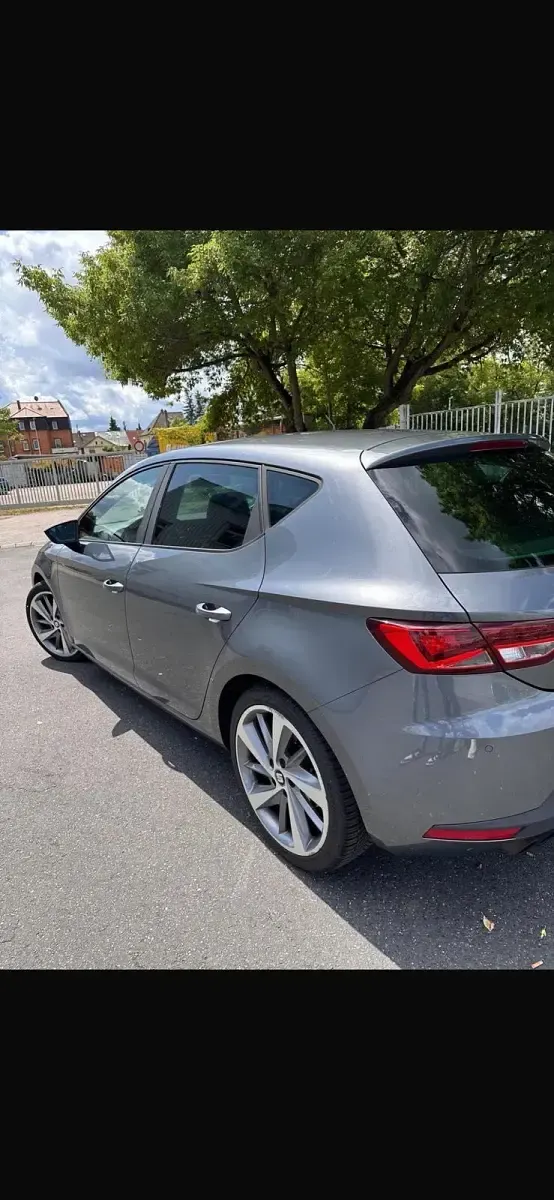 Gebraucht Seat Leon 179 PS (131 kW) 2013 Grau