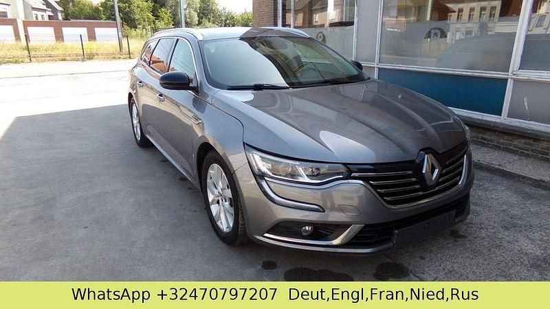 Grau Gebraucht 2019 Renault Talisman Limousine | 10.285 € (Superpreis) - Bild 1/4