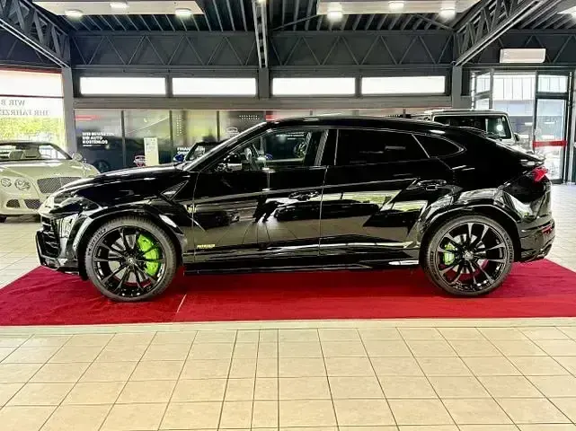 Gebraucht Lamborghini Urus 650 PS (478 kW) 2022 Schwarz SUV