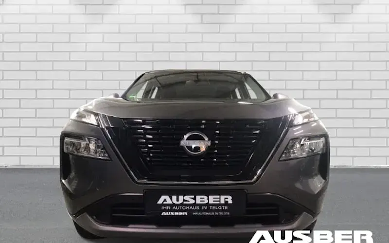 Gebraucht Nissan X-Trail Acenta 213 PS (156 kW) 2025 Grau SUV