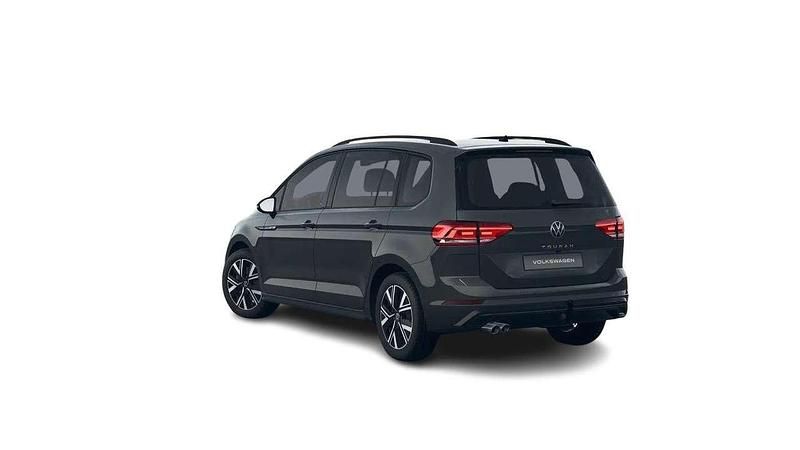 Neu VW Touran Highline 150 PS (110 kW) 2026 Urano grau/grau/grau Van / Kleinbus