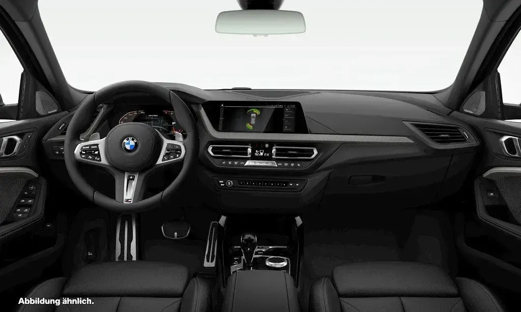 Gebraucht BMW M135 Performance 306 PS (225 kW) 2023 Schwarz Kleinwagen