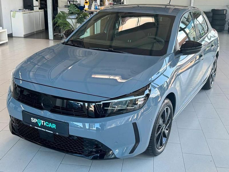 Gebraucht Opel Corsa 101 PS (74 kW) 2025 Grau Kleinwagen