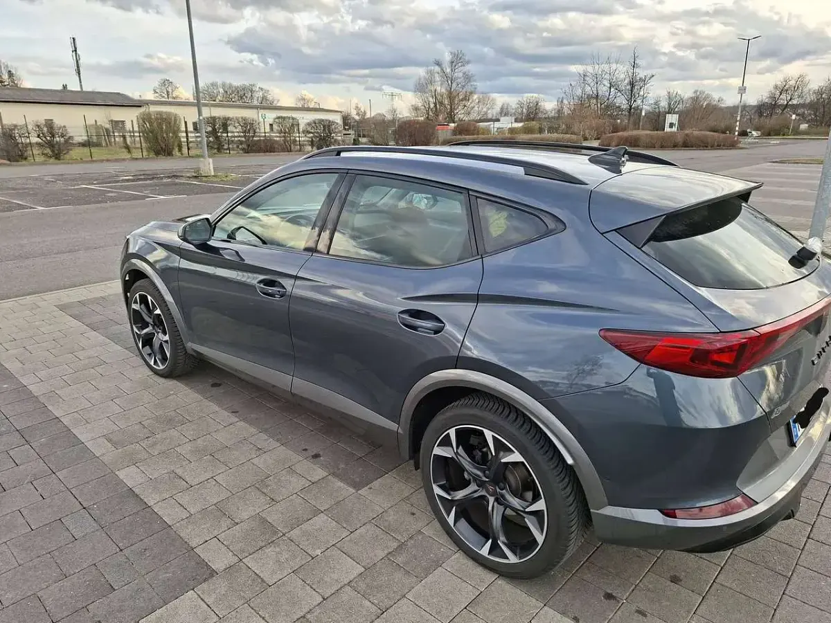 Gebraucht Cupra Formentor 150 PS (110 kW) 2023 Grau SUV