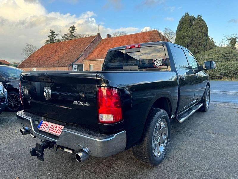 Usado Dodge Ram 396 HP (291 kW) 2010 Preto Pickup