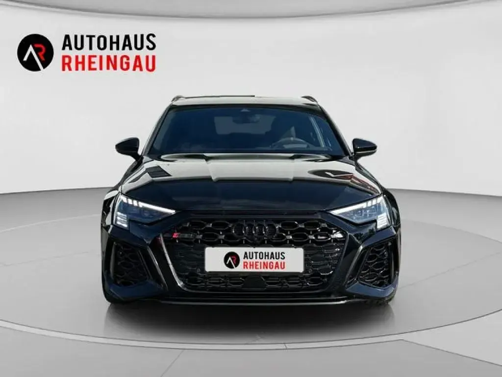 Gebraucht Audi RS3 Sport 400 PS (294 kW) 2024 Schwarz Limousine
