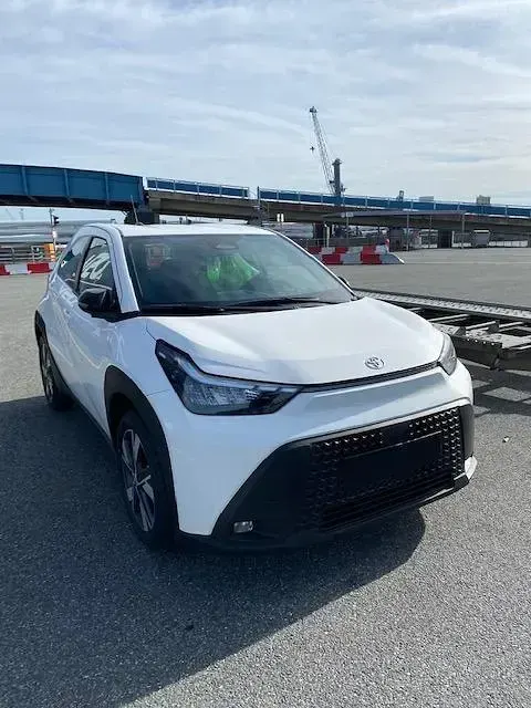 Neu Toyota Aygo Play 116 PS (85 kW) 2026 Auf anfrage Kleinwagen