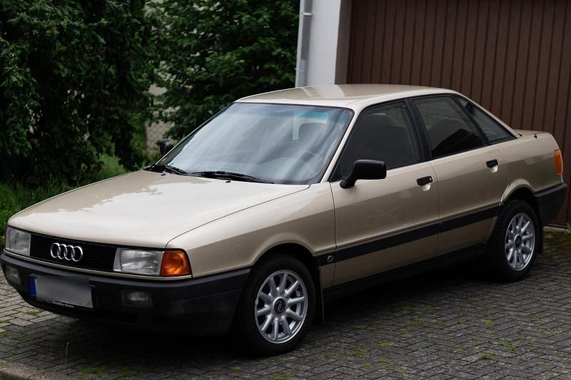 Gebraucht 1990 Audi 80 Limousine | 5.250 € - Bild 1/4