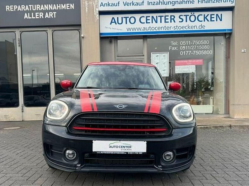 Gebraucht Mini Cooper Countryman 136 PS (100 kW) 2019 Schwarz SUV