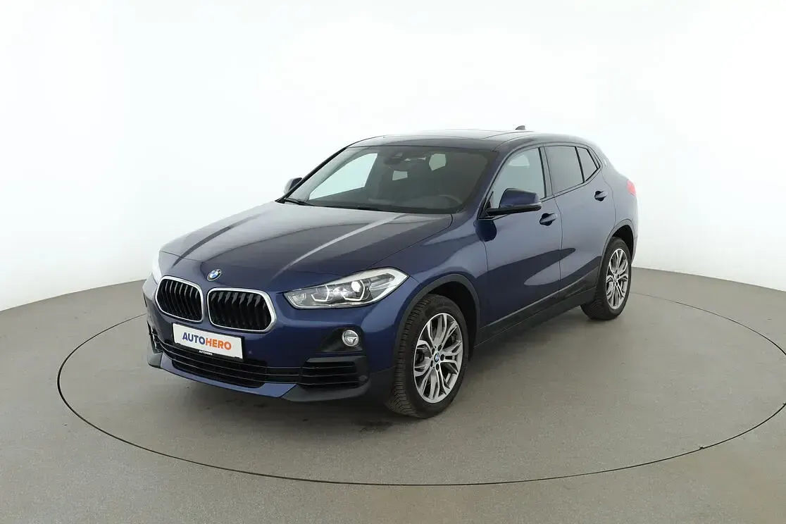 Gebraucht BMW X2 Advantage 192 PS (141 kW) 2019 SUV