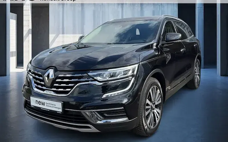 Gebraucht Renault Koleos Initiale Paris 183 PS (134 kW) 2023 Schwarz SUV