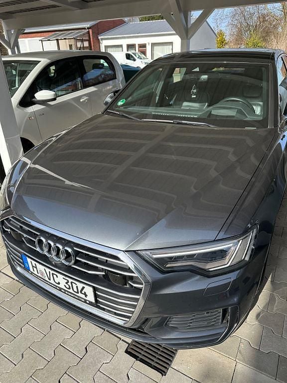 Gebraucht Audi A6 S-Line 286 PS (210 kW) 2018 Grau Limousine