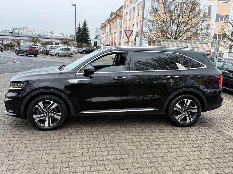 Gebraucht Kia Sorento Spirit 201 PS (147 kW) 2022 Schwarz SUV