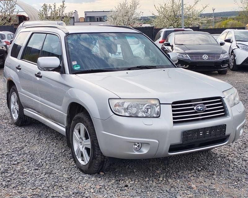Occasion Subaru Forester Active 158 ch (116 kW) 2005 Argent SUV
