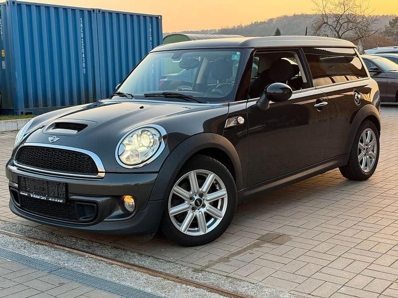 Gebraucht Mini Cooper S Clubman 184 PS (135 kW) 2012 Grau Kombi