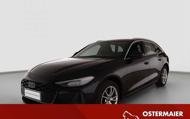 Schwarz Gebraucht 2025 Audi A5 Edition .1 Coupé | 39.800 € (Superpreis) - Bild 1/4