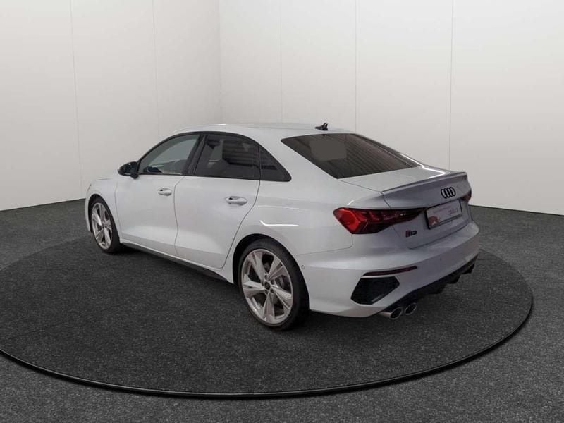 Gebraucht Audi S3 Ambiente 310 PS (228 kW) 2024 Weiß Limousine
