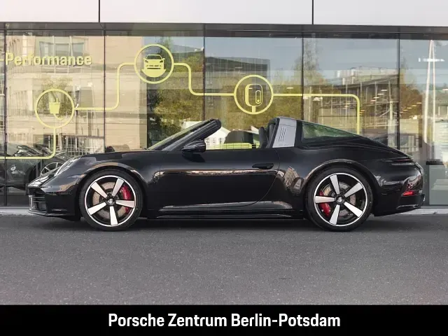 Neu Porsche 992 480 PS (353 kW) 2025 Schwarz Coupé